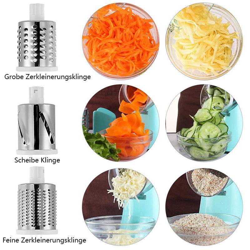Kitchenpro - the Versatile Manual Vegetable Cutter