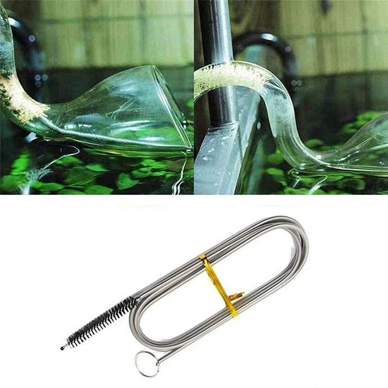 Flexible Hose Cleaning Brush