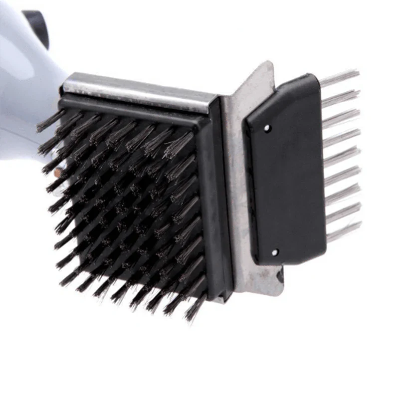 Grill Brush Deluxe Steam Cleaner
