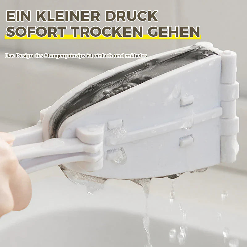 Coooktop Professional - the Versatile Cleaning Brush for Sparkling Cleanliness