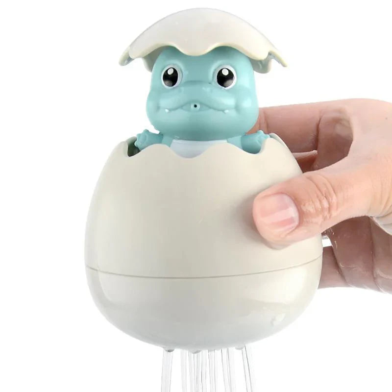 Colourful Water Sprinklers for Baby Baths - Fun and Refreshment for Your Little One