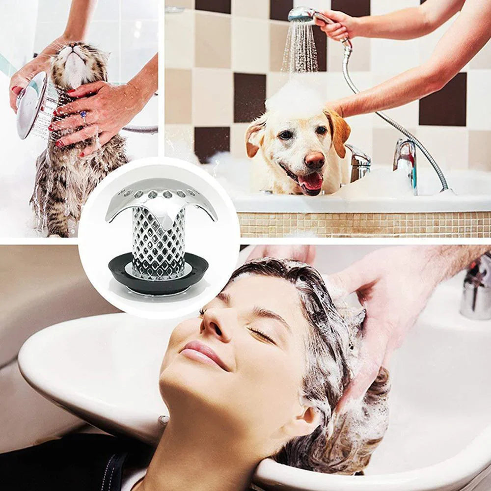 Hair Catcher Drainage Helper