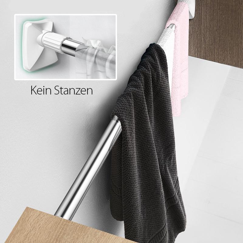 Stainless Steel Telescopic Curtain Pole