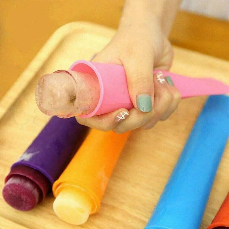Silicone Ice Mould Set