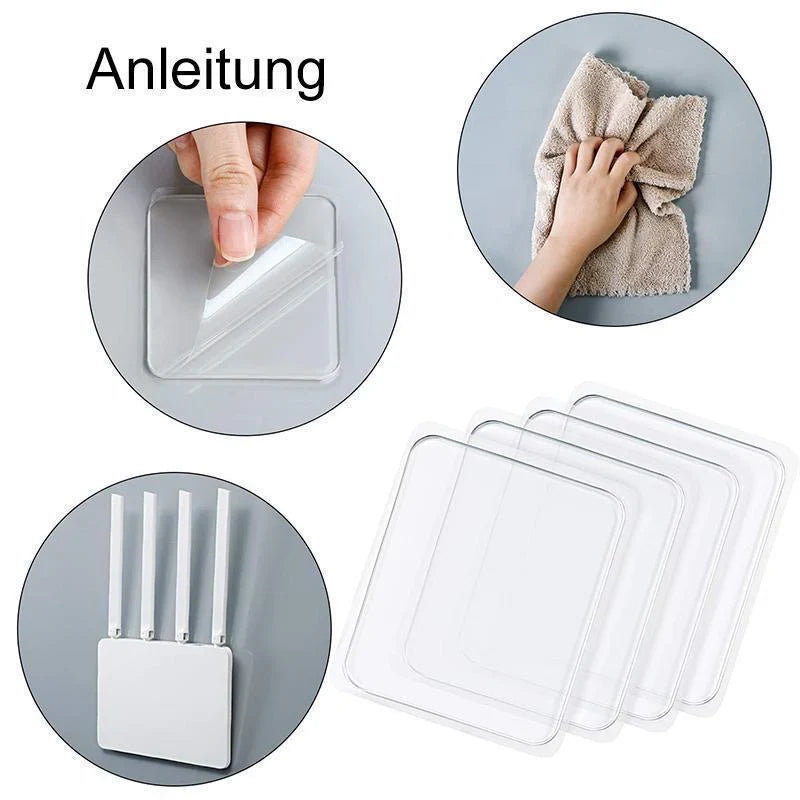 Non - Slip Adhesive Pads for Versatile Applications