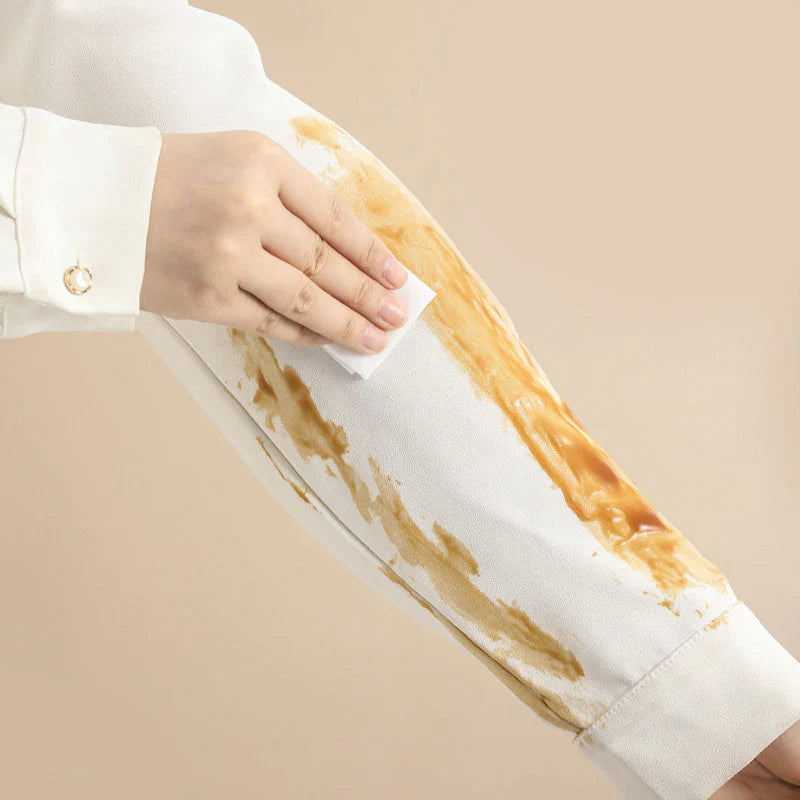 Stain - Free Wet Wipes - Effective Stain Removal on the Go