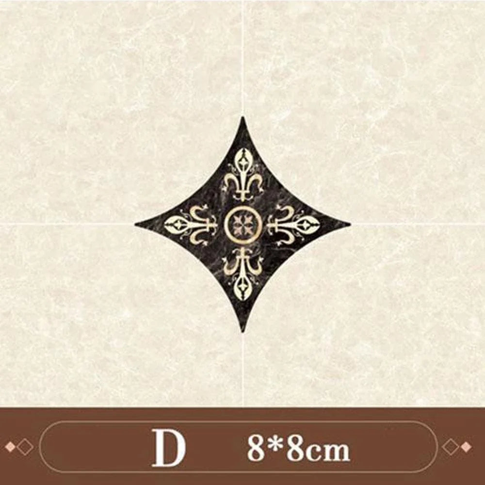 Decorative Anti - Slip Tile Stickers