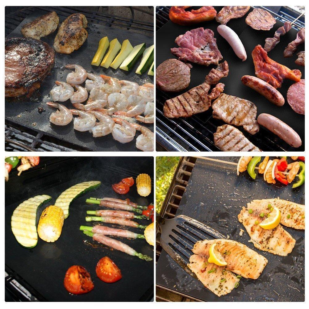 Premium Barbecue Mat for Grilling and Baking