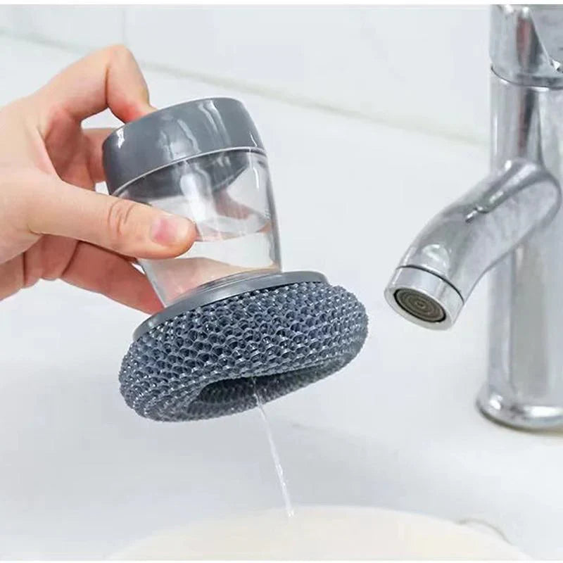 Dishwasher Pressure Cleaning Brush