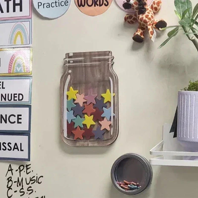 Success Glass - the Playful Reward System for Children