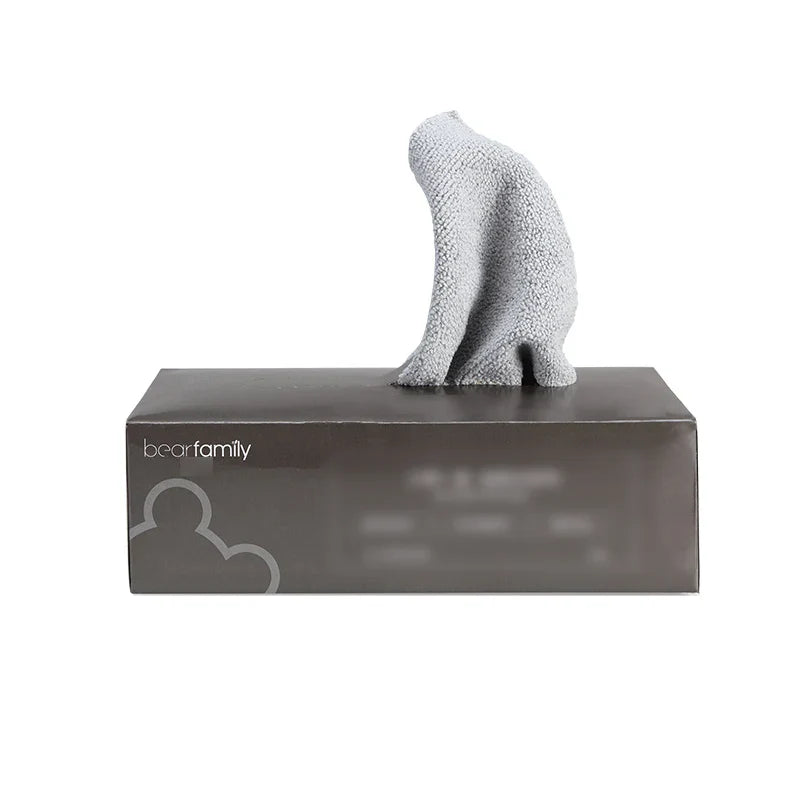 Reusable Microfibre Cleaning Cloths - Perfect for Every Household!