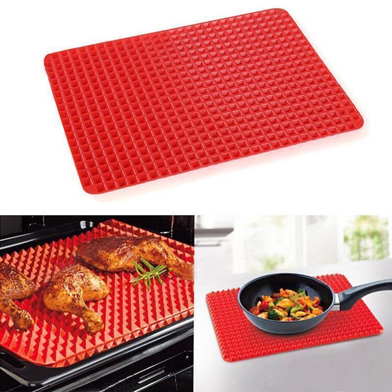 Silicone Baking Mat with Non - Stick Effect
