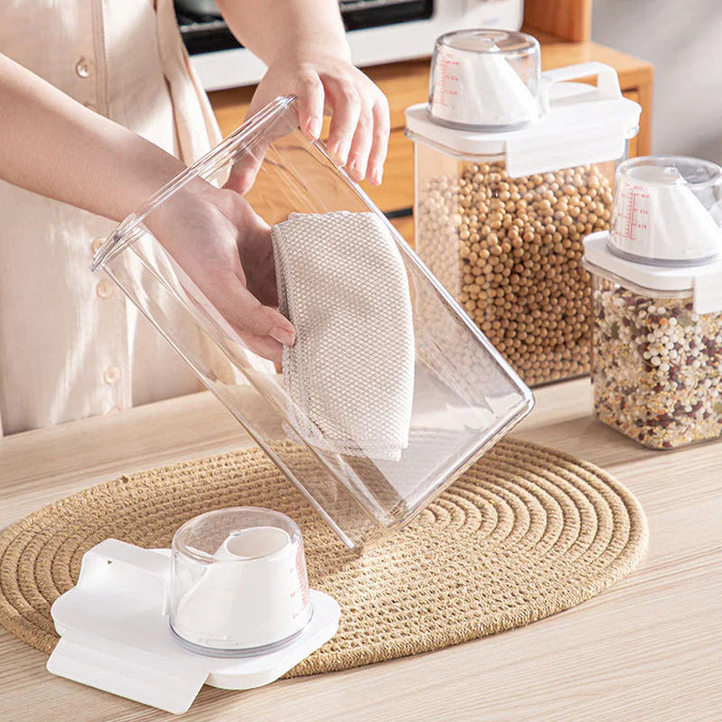 Airtight Storage Box for Food