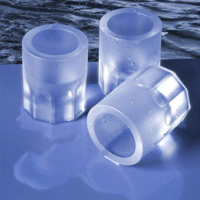 Icy Shot Mould - Reusable Ice Glass Mould