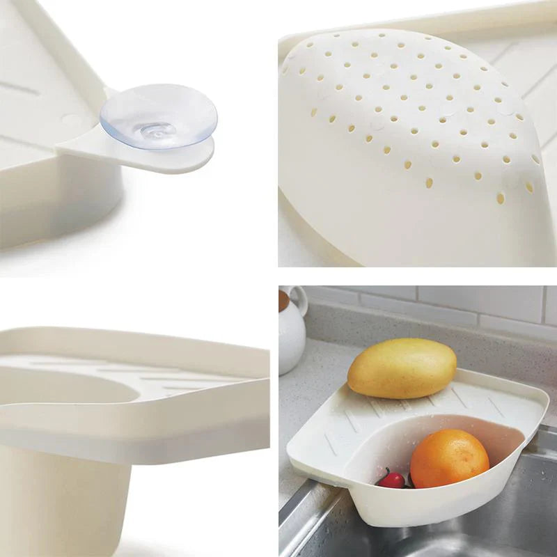 Multifunctional Washbasin Food Basket