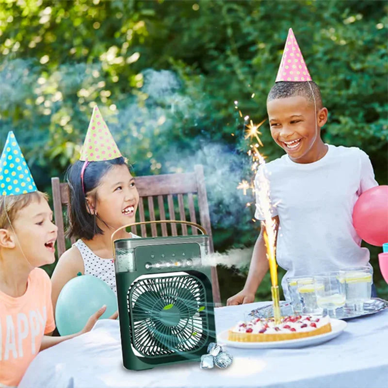 Compact Evaporative Cooler