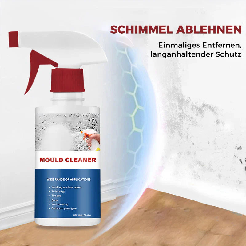 Schimmelweg Cleaning Foam - Effortless Mould Removal for a Clean Home!