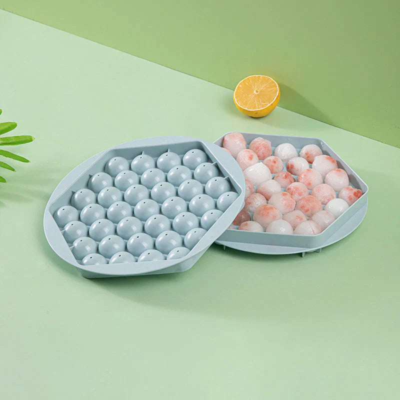 Creative Spherical Ice Cube Mould