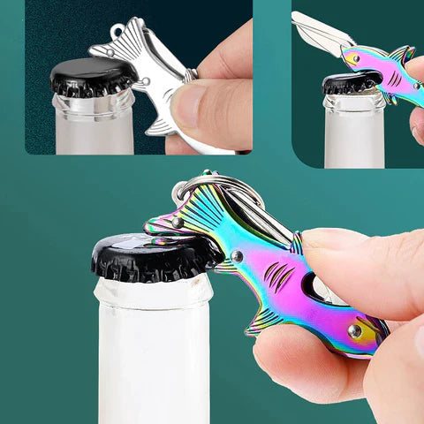 Stainless Steel Toothpick " Delfinpick " - Stylish, Robust & Reusable!