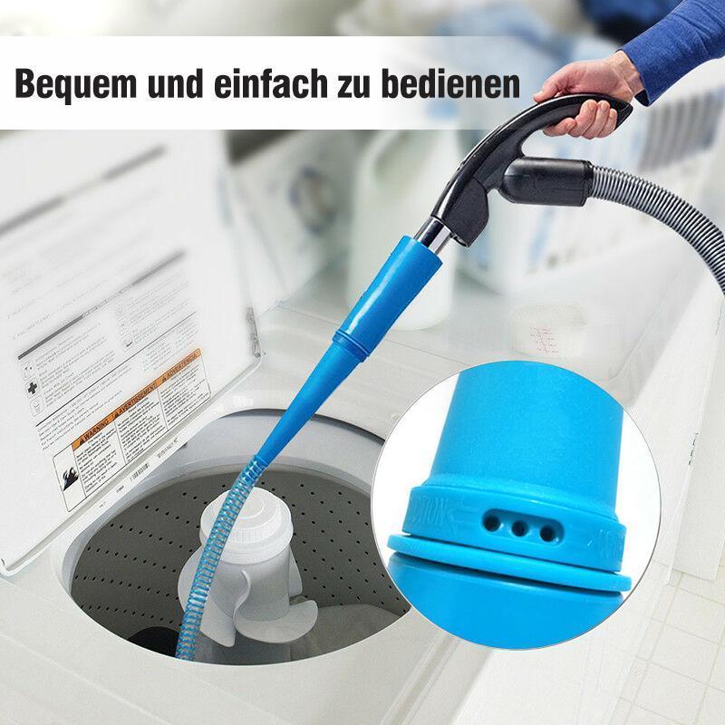 Airflow Cleaning Hose for Washing Machine & Tumble Dryer - Effective Lint Removal