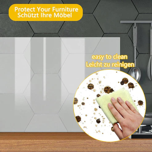 Wall Protection Stickers for Furniture