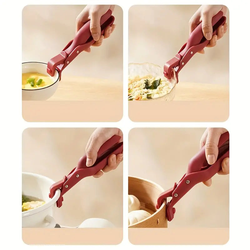 Heat Protection Kitchen Clip