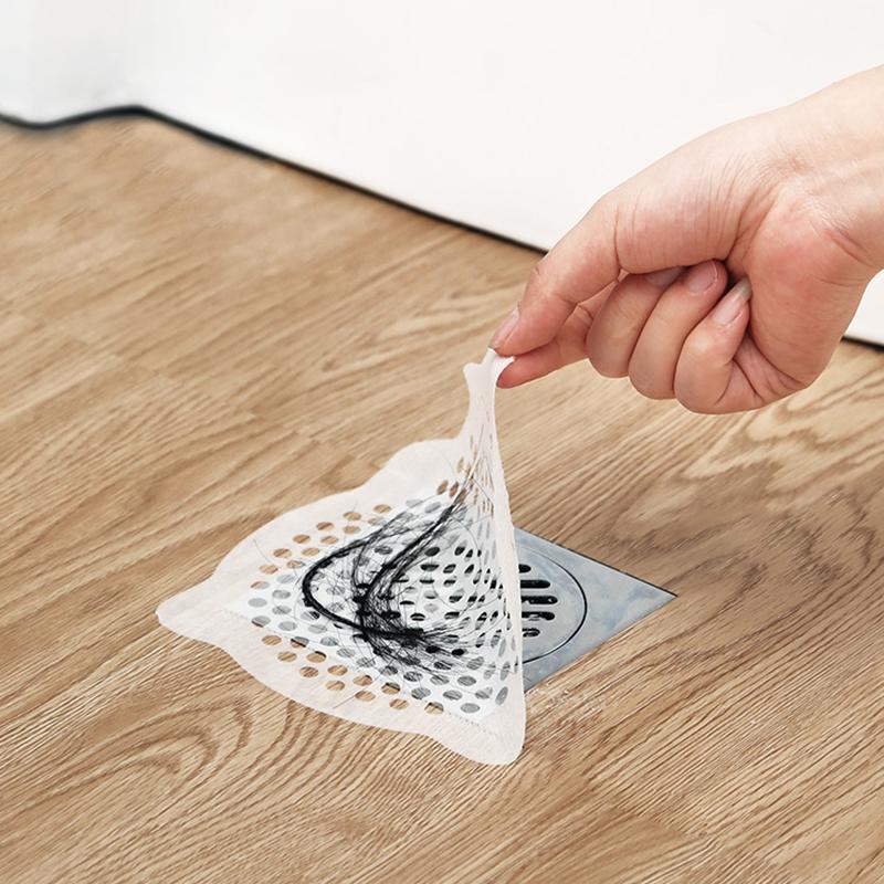 Hygienic Drain Protection Stickers