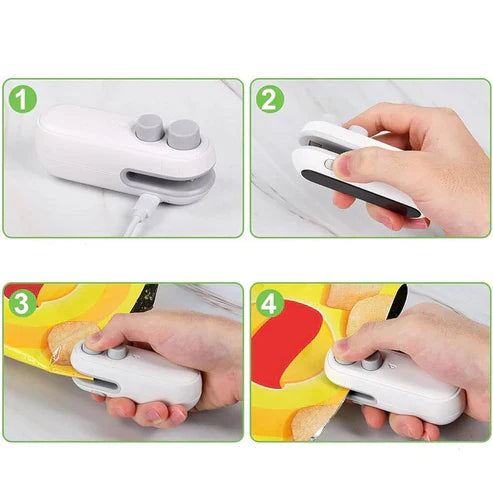 Mini Sealing Device 2 - In-1