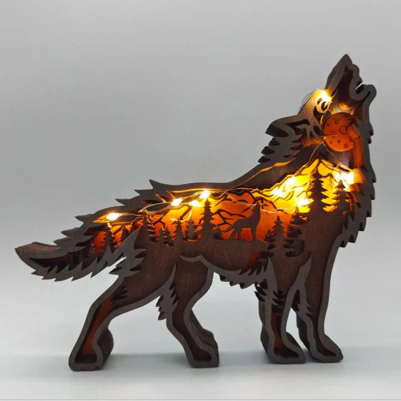 Creative Forest Animal Decoration - a Touch of Nature for Your Home