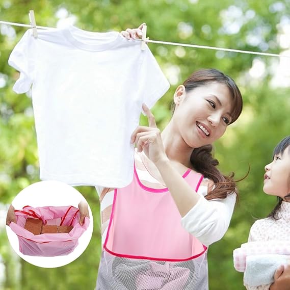 Multifunctional Laundry Apron
