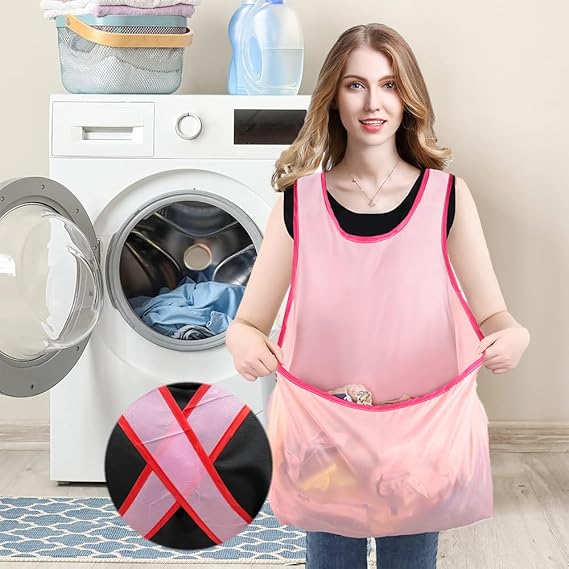 Multifunctional Laundry Apron