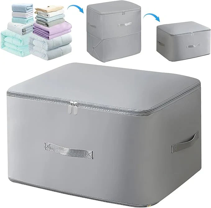 Compressed Organiser Box - the Smart Solution for More Space