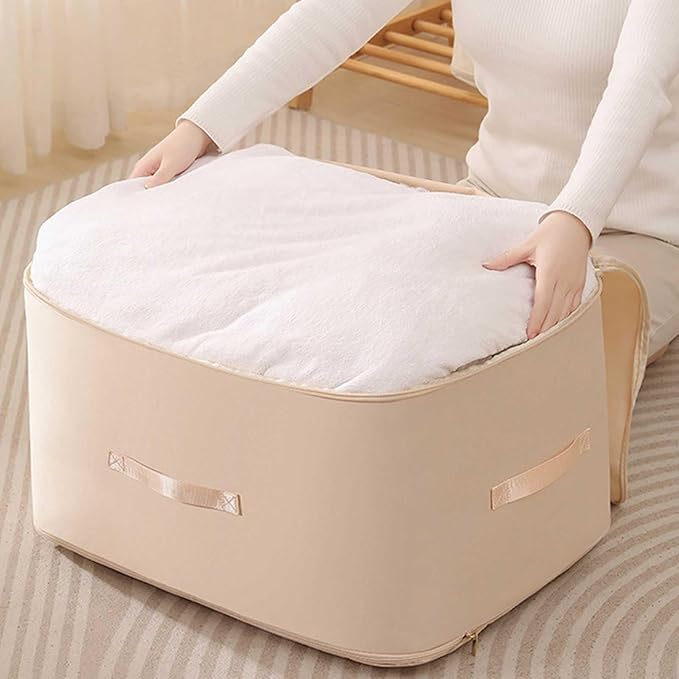 Compressed Organiser Box - the Smart Solution for More Space