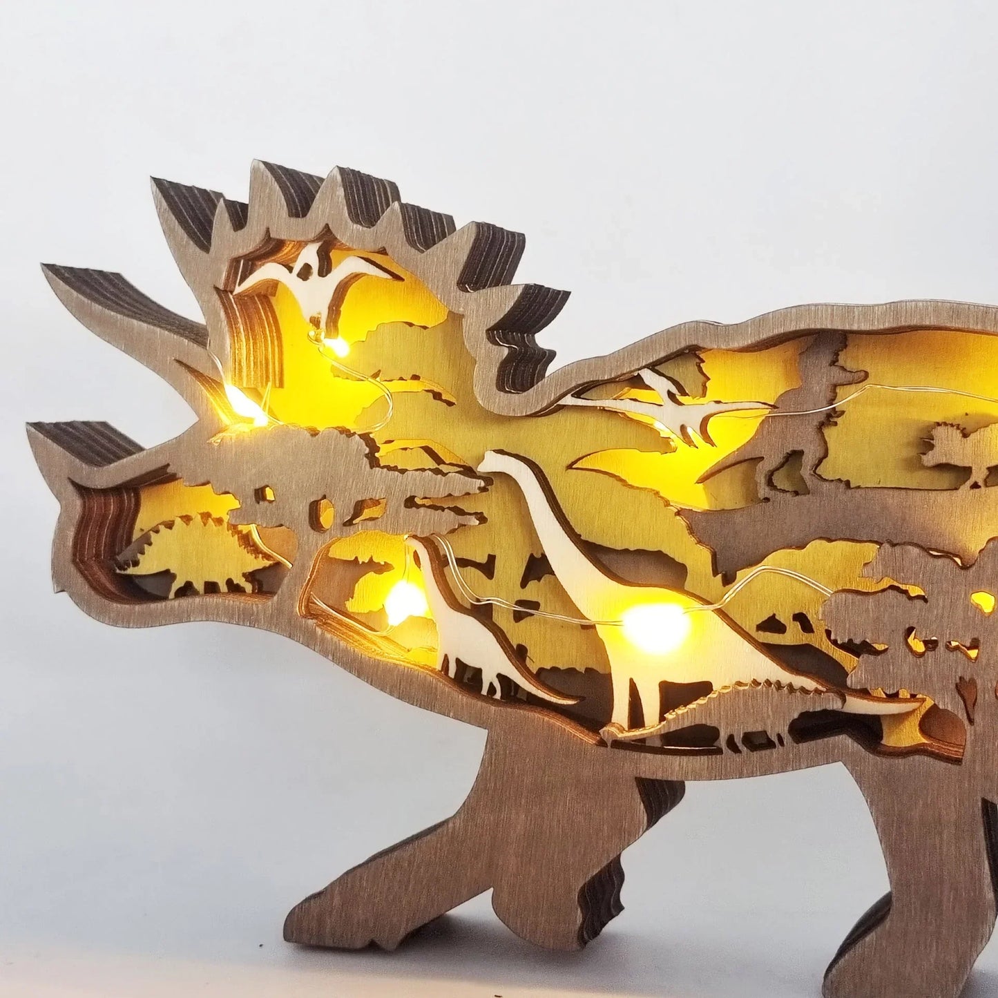 Creative Forest Animal Decoration - a Touch of Nature for Your Home
