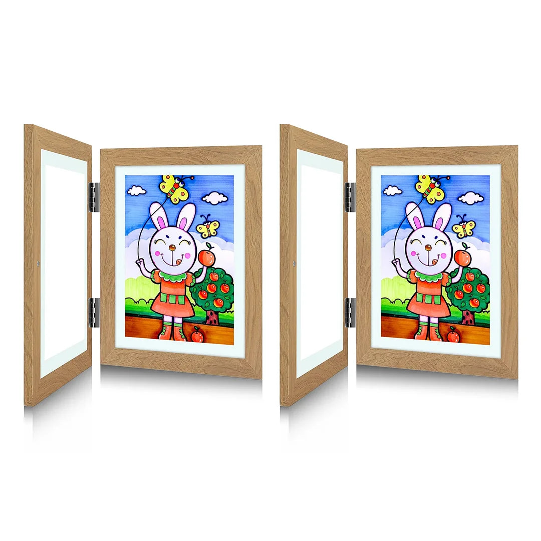 Kinderkunst - Picture Frames for the Little Ones' Artwork