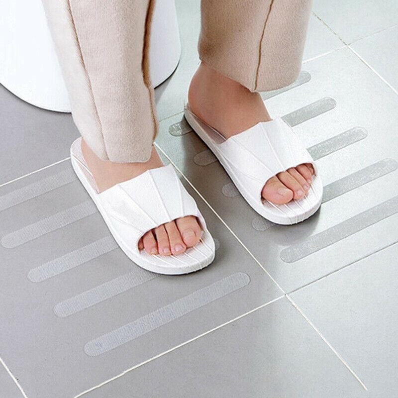 Non - Slip Bathroom Stickers - Safety for the Bath, Shower and More!