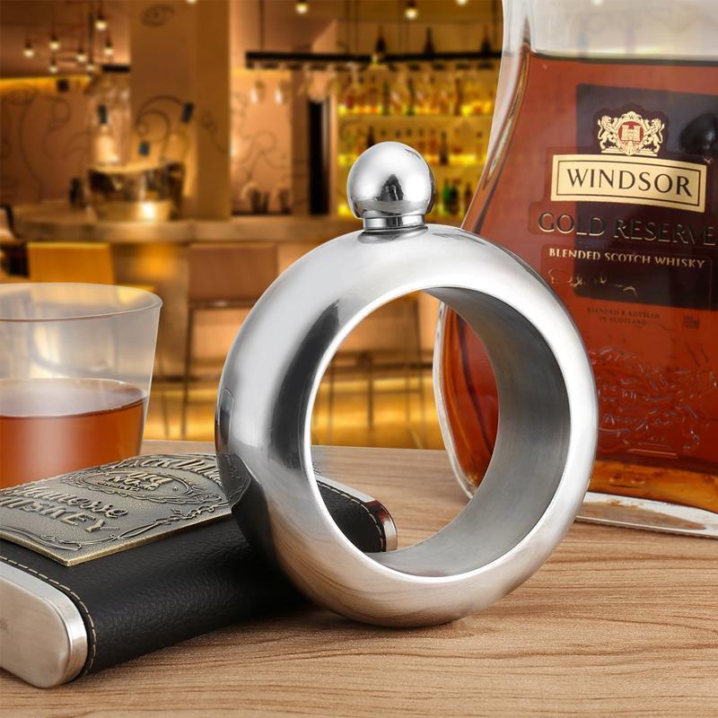 Wristband Bottle for Stylish Drinks