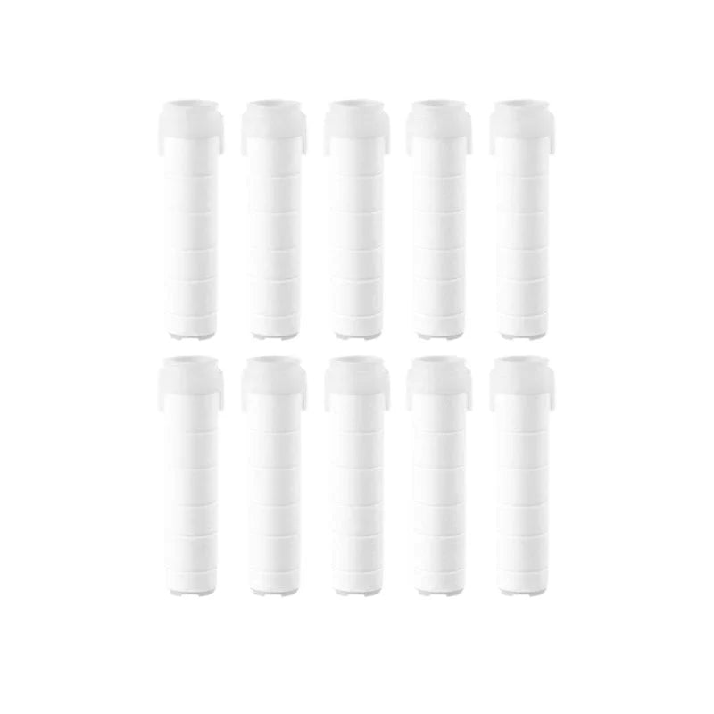 High - Performance Shower Filter with Water Pressure Booster