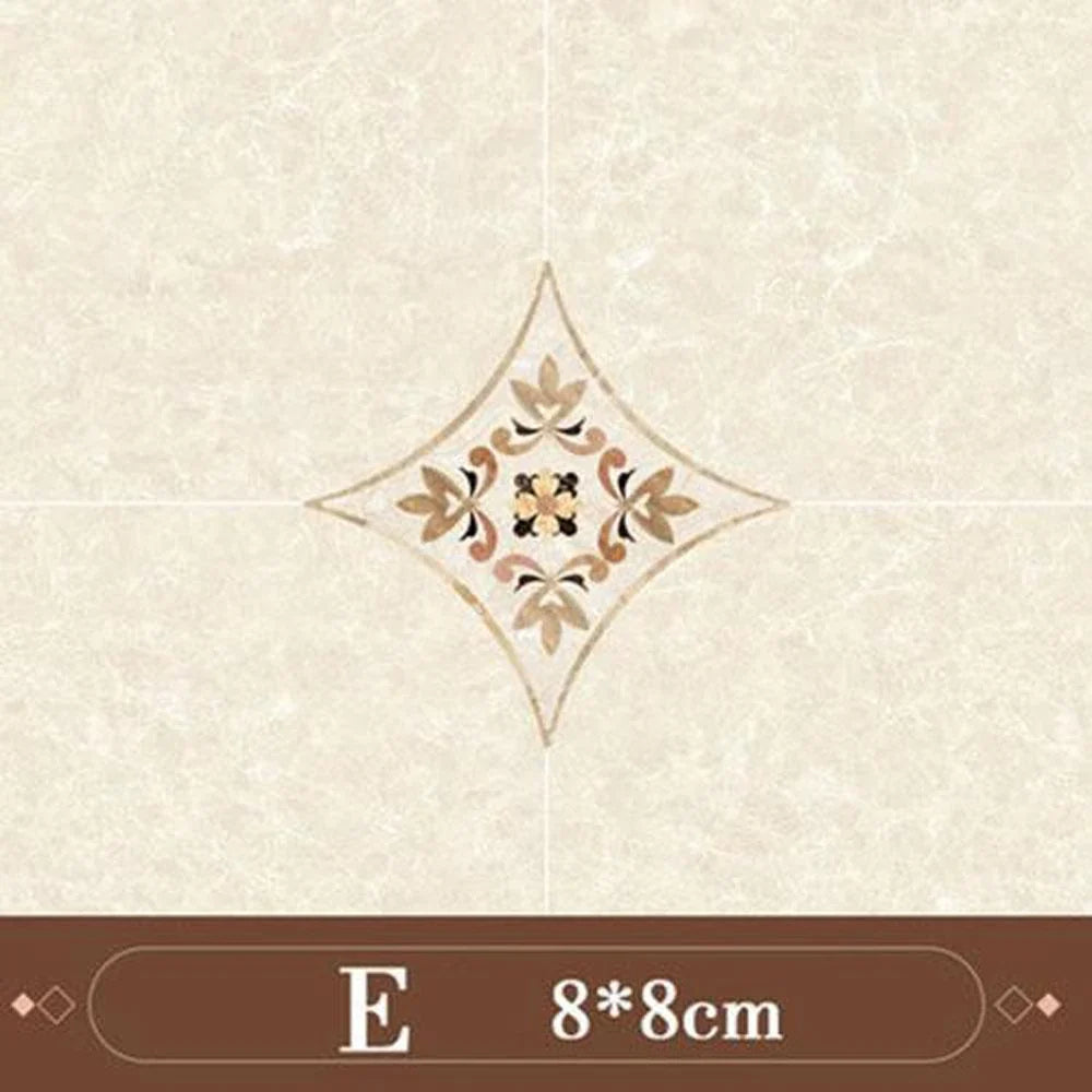 Decorative Anti - Slip Tile Stickers