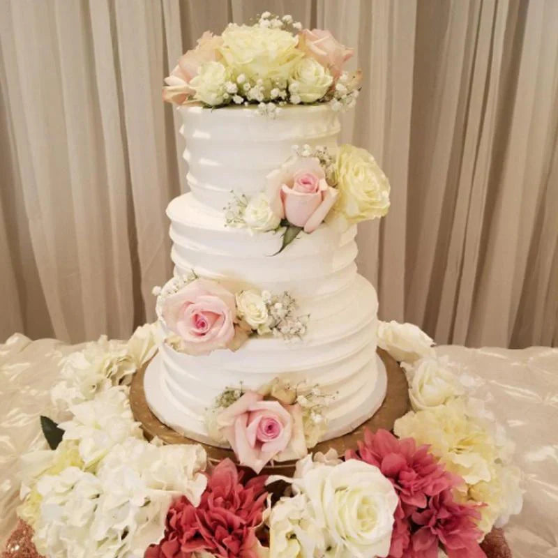Set of 8 Cake Decorating Scrapers