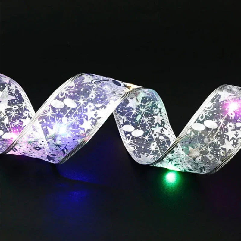Led Christmas Tree Lights - Festive Lighting for a Magical Atmosphere