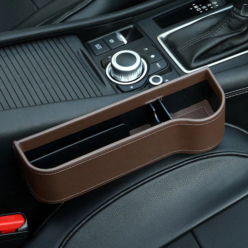 Car Organiser Deluxe - More Order, Less Chaos!