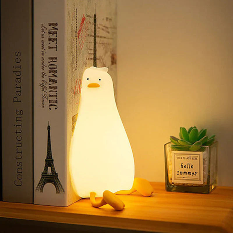 Soft Duck Light - Cosy Glow for Every Night