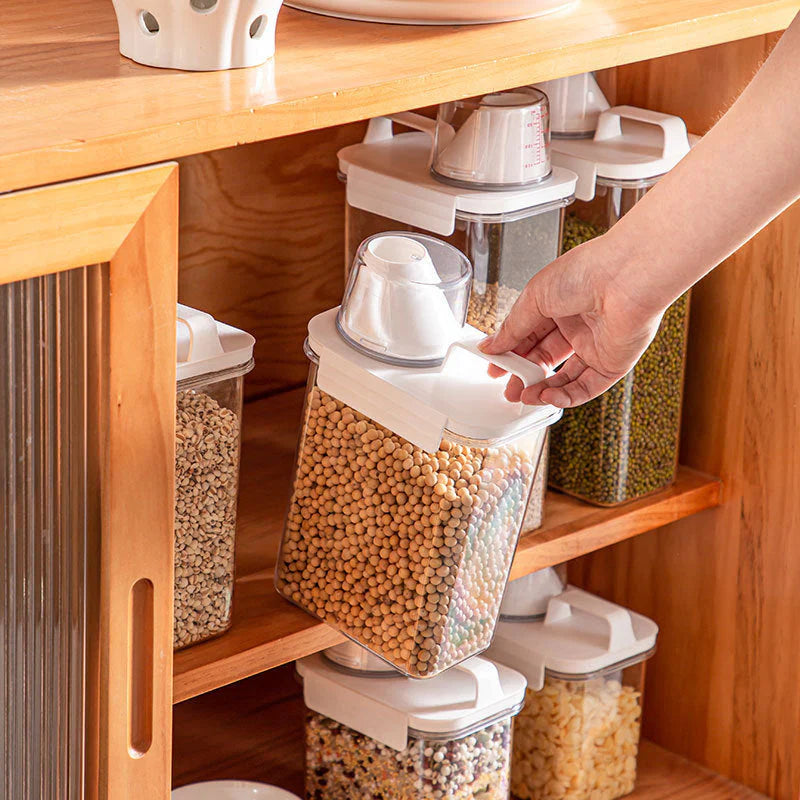 Airtight Storage Box for Food