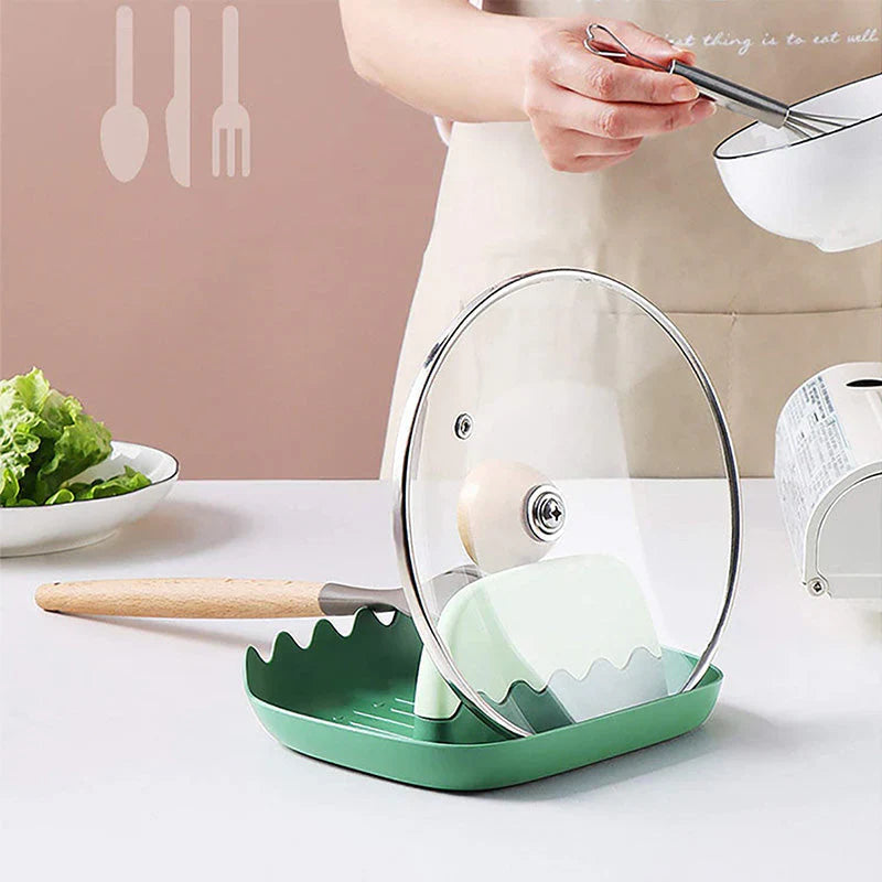 Kitchenbuddy - Heat - Resistant Utensil Tray