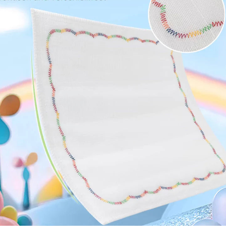 Rainbow Multifunctional Cleaning Cloth