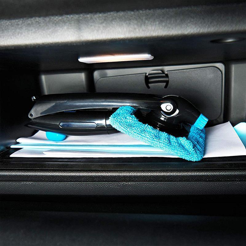 Windowpro - Window Cleaner with Reusable Microfibre Cover