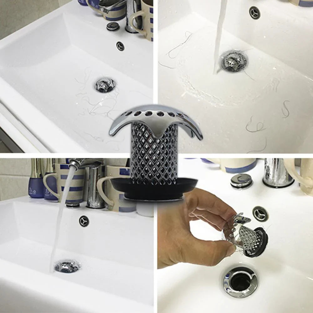 Hair Catcher Drainage Helper