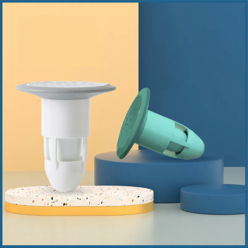Self - Sealing Floor Drain - Effective Protection Against Odours