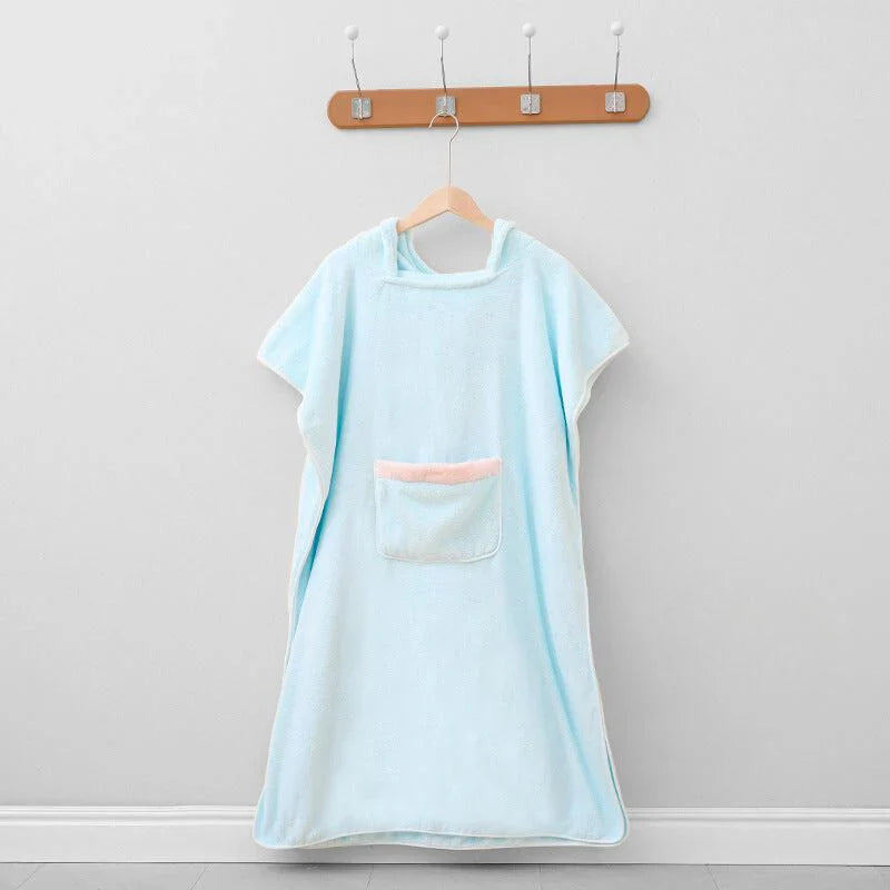 Comfortable Wellness Bathrobe